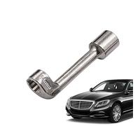 Generico Socket Wrench Set, Engine Repair Tool, Chromium Molybdenum Steel Vehicle Wrenches with Build, Automotive Workshop Accessory with Precision Design, Tool Set for Car Truck SUV Garage