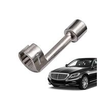 Generico Socket Wrench Set, Engine Repair Tool, Chromium Molybdenum Steel Vehicle Wrenches with Build, Automotive Workshop Accessory with Precision Design, Tool Set for Car Truck SUV Garage