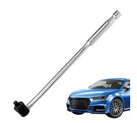 Generico Socket Wrenches - Flexible Shaft Spanner, High Torque with Spring Ball Bearing, Heavy-Duty Steel Alloy, Reach Extension Design, Professional Tool for Car Motorcycle Truck Bike Repair