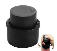 Generico Soda Pump Fizz Keeper - Capo di carbonatazione in Gomma in silicio | Pompa a Mano con Blocco della carbonatazionne ermetica Custode Fizz | Pompa di carbonattazione a Bottiglia di Soda