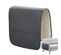 Generico Sofa Armrest Covers | Remote Holder For Recline | Water Resistant Multifunctional Soft Easy To Use Durable Anti-Slip Couch Armrest Covers For Books, Tablets, Phone