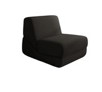 Generico Sofa comodo che si può sdraiare o dormire. Mobili multifunzionali per ufficio con tatami + piccola sala da soggiorno + balcone + divano singolo pieghevole(Sofa style A)