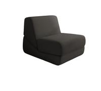 Generico Sofa comodo che si può sdraiare o dormire. Mobili multifunzionali per ufficio con tatami + piccola sala da soggiorno + balcone + divano singolo pieghevole(Sofa style C)