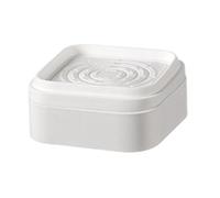 Generico Sofa Risers - 4 Pieces Stackable Non-Slip Square Blocks - Table Leg Couch Raising Blocks - for Refrigerator Desk Table Washer Cabinet