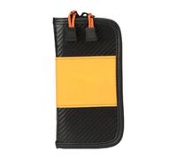 Generico Soft Bait Organizer, Travel Lure Wallet, Portable Carrying Bag Waterproof Utility Fishing Gear Storage for Freshwater and Saltwater, Large and Small Sizes