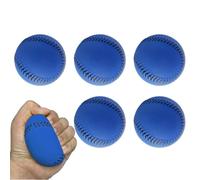 Generico Soft Baseballs - 6 Pieces Soft PU Foam Kids Training Balls | Practice Training Toys Kids Training Balls for Indoor Outdoor Backyard Beach Party Sports School Summer Travel