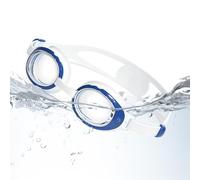 Generico Soft Swim Goggles, Waterproof Pool Eyewear, 7.44 Inches Eye Protection with Wide Vision, Compact Frame Design, Girls Goggles with Aquatic Style, Pool Accessory for Kid Training Swim Use