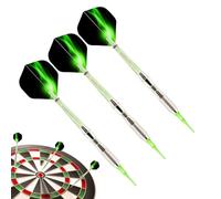 Generico Soft Tip Darts Set 3PCS Gradient Color Professional Safe Darts