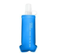 Generico Soft Water Bottle - Portable Soft Folding Food Grade Bag | Handheld Water Bottle Running | Foldable Hydration Flask for, Cycling, Backpacking, Gym, Stadium, and Outdoor Sports