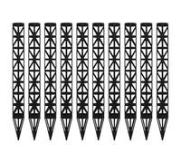 Generico Soil Aeration Stake, 15cm PP Ventilation Fertilizer Tube, Aerator Device for Potted Plants, Root Health, Oxygen Flow, Garden Nutrient Feeding