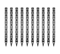 Generico Soil Aeration Stake, 15cm PP Ventilation Fertilizer Tube, Aerator Device for Potted Plants, Root Health, Oxygen Flow, Garden Nutrient Feeding