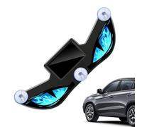 Generico Solar Eye Car Light No Drill Waterproof Suction Cup Decoration