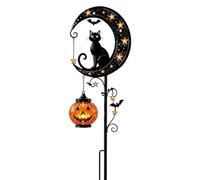 Generico Solar Garden Light Metal Weather-Resistant - Spooky Decoration