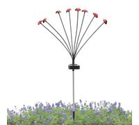 Generico Solar Lights, Front Yard Stake Lamp, Garden Decor