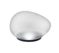 Generico Solar Pathway Light - Cobblestone Shape LED | Solar Powered Color Changing Stone Lamp Garden Yard Landscape Lighting | For Patio Backyard Front Yard Outdoor Use