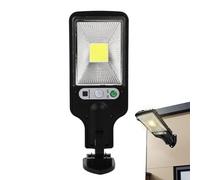 Generico Solar Sensor Lights Outdoor - Solar Powered Motion Lights for Outside | Waterproof Bright Energy-Saving Weatherproof LED Illumination for Porch, Driveway, Backyard, Pathway, Garden, Garage