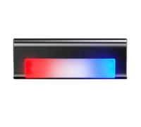 Generico Solar Truck Interior Light - 44 LED Rechargeable Sensor Lamp