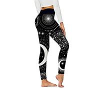 Generico Solenao Leggins Donna Anticellulite a Vita Alta, Leggings Donna Push Up Scrunch Butt Leggings Sportivi vestibilità Aderente Pantacollant Senza Cuciture per Jogging Fitness E Yoga