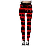 Generico Solenao Leggins Donna Anticellulite a Vita Alta, Leggings Push Up Donna a Compressione Graduata Leggings Fitness Tessuto Opaco Pantacollant Elastici per Yoga E Uso Quotidiano