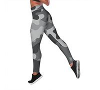 Generico Solenao Leggins Donna Anticellulite Modellanti, Leggings Push Up Donna Scrunch Butt Leggins Sportivi per Anti Massa Grassa Pantacollant Sculpture per Yoga Fitness Pilates