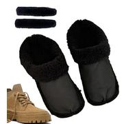 Generico Solette Spesse per Donna - Solette Morbide In Peluche Con, Morbide e Calde Unisex per Camminare all'Aperto - Calde e Accoglienti per Indosso Quotidiano Inverno in Casa