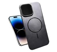 Generico Solid Color Soft Touch Magnetic Case for iPhone15 promax, Soft Silicone Metallic Lustre Phone Cases Minimalist Slimmer Magnetic Phone Case Slim Matte Shockproof Phone Cover
