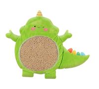Generico Solido peluche per bambino - cartone animato cartone animato | Comivatore addormentato per neonato | Giocattolo portatile, insegui il bambino, animali nell'attività degli animali di peluche