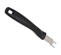 Generico Sollevagriglie | Sollevagriglie in Ghisa con Impugnatura | Utensili da Cucina in Acciaio Inossidabile per Barbecue per Escursione Giardino Campeggio Picnic Cucina Esterna