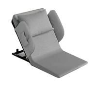 Generico Sollevatore del letto regolabile con telecomando, angolo regolabile dello schienale da 2 a 80° che aiuta gli anziani a sedersi facilmente, supporto confortevole(Long style)