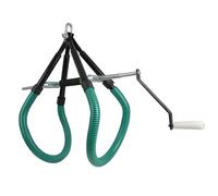 Generico Sollevatore per Bovini, Morsetto per Fianchi in Acciaio Inossidabile per Impieghi Gravosi, Ausilio per Stare in Piedi, Design Regolabile, Soluzione di Supporto per Mucche