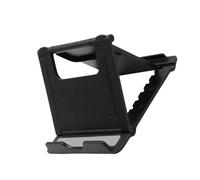 Generico Soporte del soporte del teléfono celular: montaje plegable ajustable, muelle de teléfonos inteligentes | Portes de soporte de tabletas portátiles para escritorio de oficina, estante de cocin