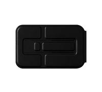 Generico Soporte Magnético Móvil - ABS 10 Cm, Giratorio 360 Grados Trípode Teléfono | Soporte De Escritorio Para Smartphone | Para Grabación, Streaming, Hogar, Viaje, Mesilla, Oficina, Universal