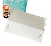 Generico Sostituzione del lembo della Porta dello Skimmer - Piscina di Lunga Durata Skimmer Porta del Flapper | Porta di Skimmer Robusta Senza Soluzione di continuità con Spugna