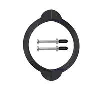 Generico Sostituzione del Morsetto della Pompa del Filtro di Sabbia con Viti partii di Sostituzione della valvola del Filtro di Sabbia | Valvola Filtro a Sabbia con Colletto a Piscina con piscin