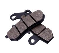 Generico Sostituzione del Set di pastiglie dei Freni Dischi Freno Posteriori per Moto Pastiglie Freno per Suzuki RG125 RG125F NF13A per Gamma 1992-1994 per DR600 1989 per DR650 1990-1995