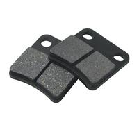 Generico Sostituzione del Set di pastiglie dei Freni Pastiglie Freno per Moto Tact 50 F SK50 Dio SR ZXZR FJS400 FJS600 Silverwing CTX700 NC700 XD SD NSA700 Freno di stazionamento