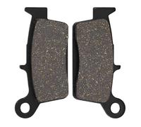 Generico Sostituzione del Set di pastiglie dei Freni Pastiglie Freno Posteriori per Moto CB XR 50 CR 80 85 XR 100 CR 125 250 500 CRF SL 230 per CRM XL XLR XR 250 XR 300 NX4 per Falcon