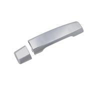 Generico sostituzione della maniglia della portiera dell'au 1 o 2 4 pezzi Maniglia esterna cromata per porta per Nissan per Titan Armada 5.0L .6L 80647ZC00A parti(Other Side 1pc)