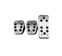Generico Sostituzione Pedale per Ford per Focus 2 3 4 per MK2 per MK3 per MK4 per RS per Kuga per Fuga Accessori Acciaio Auto Gas Combustibile Pedale Set Freno Rivestimento Pedale