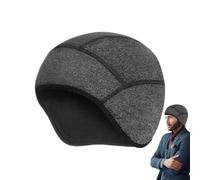 Generico Sottocasco | Berretto da Corsa Caldo Termico E Resistente al,Cappelli da Ciclismo Termici per l'inverno,per Uomini, Donne, Adulti, Motociclisti, Ciclisti, Tutte Le età