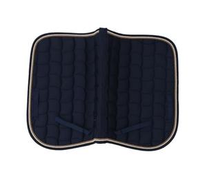 Generico Sottosella Inglese Trapuntato Multiuso per Cavalli e Pony