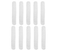 Generico Sottoseno Assorbente - Cotone | Fascia Antisudore | Protezione Per Reggiseno Contro Macchie E Irritazioni | Inserto Morbido Per Uso Quotidiano Viaggio