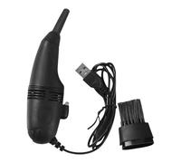 Generico Souffleur Air Comprimé - Aspirateur De Clavier - Buses De Poussière Compactes - Mini Souffleur Voitur | Petit Aspirateur À Main Sans Fil Avec Chargeur USB, Pour Ordinateur