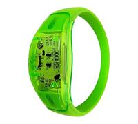 Generico Sound Activated LED Bracelet - Music Reactive Glow Wristband