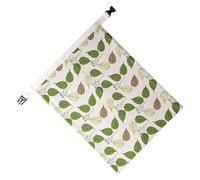 Generico Sourdough Bag | Reusable 17x13 Inch Pouch,Sourdough Storage Bread Bag - for Bakers Hobbyists Professionals Kitchen Enthusiasts Travel Countertop Meal Prep