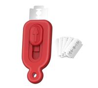 Generico Sourdoughs Scoring Tool, Retractable Bread Lame Cutter & Slashing Razor, Ergonomic Bread Tool for French Breads, Dough, Pastries & Artisan Baking