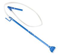 Generico Spa Vacuum, Handheld Pool Cleaner, Manual Cordless Portable Tool, Safe & Efficient Cleaning Device, Ideal for Removing Dirt, Sand, And Debris from Bottom of Inflatable or Over-Ground Pools