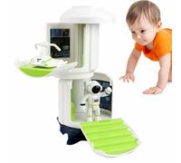Generico Space Shuttle Toys ABS Space Shuttle Rocket Toy For Children