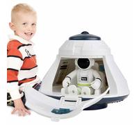 Generico Space Shuttle Toys ABS Space Shuttle Rocket Toy For Children