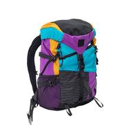 Generico Spacious Waterproof Camping Backpack | Lightweight Travel Bag with High Capacity | Nylon Backpack for Outdoor Activities | Perfect for Men, Women, Kids, and Adults Alike